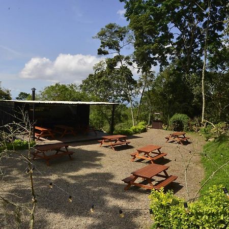 فندق لا ميسافي  Refugio Del Bosque Glamping المظهر الخارجي الصورة